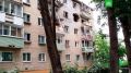 На фото — многоквартирный дом в городе Щёкино Тульской области, который был атакован украинским дроном сегодня утром