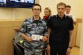 В УМВД России по Тульской области состоялось торжественное награждение сотрудников кинологической службы