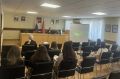 В отделе полиции «Пролетарский» УМВД России по г. Туле состоялась встреча руководства со стажерами
