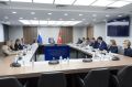 Дмитрий Миляев: Состоялась встреча с участниками второго потока комплексной программы развития федерального кадрового резерва на государственной гражданской службе Российской Федерации