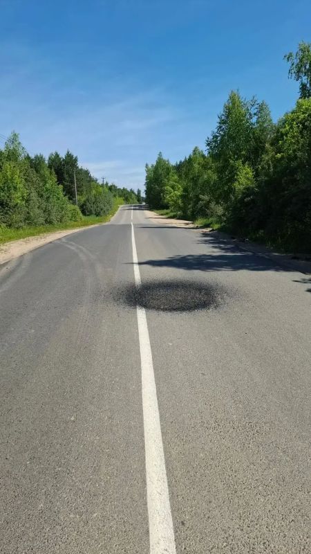 Ямочный ремонт региональных дорог струйно-инъекционным методом Ямочный ремонт региональных дорог струйно-инъекционным методом