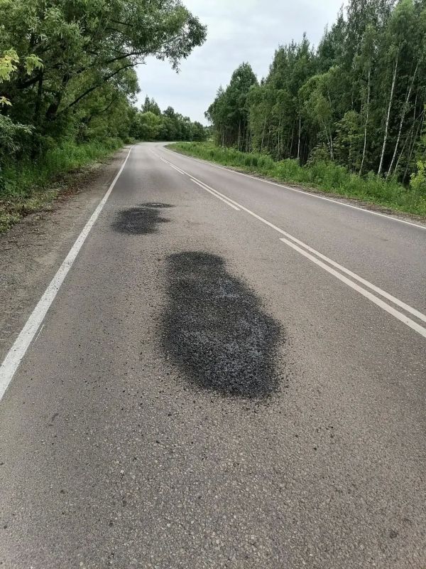 Ямочный ремонт региональных дорог струйно-инъекционным методом Ямочный ремонт региональных дорог струйно-инъекционным методом