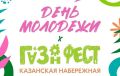 Тульская область 27 июня вместе со всей страной отметит День молодёжи