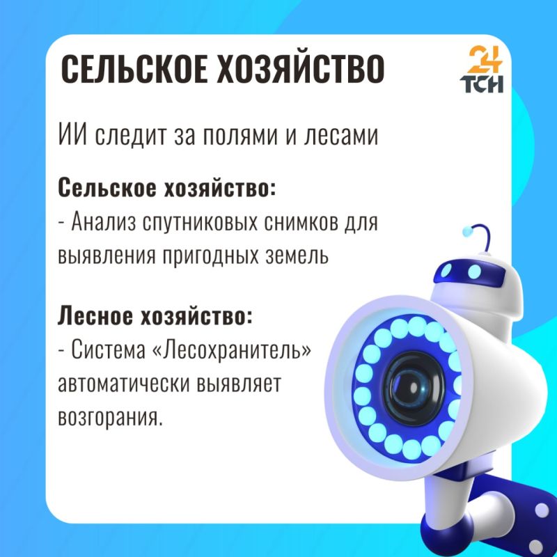 Где ИИ в Тульской области уже заменил человека? Где ИИ в Тульской области уже заменил человека?