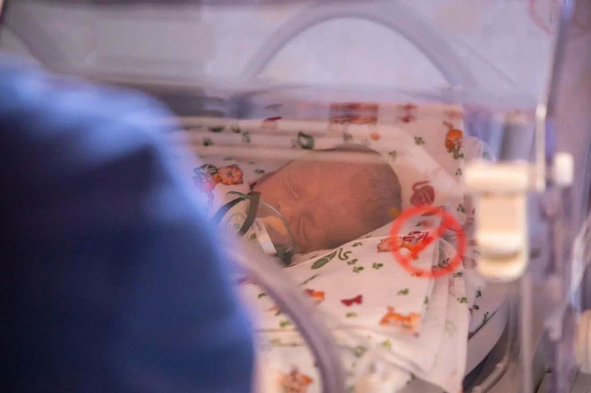 В Тульской области рекордно снизился уровень младенческой смертности