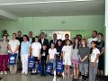 Александр Рем и Илья Степанов присоединились к благотворительной акции «Коробка храбрости»