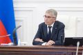 Губернатор Дмитрий Миляев провел заседание Совета по реализации государственной демографической и семейной политики