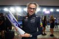 ������� Red Bull ��������� � ������ ������ ������� �������