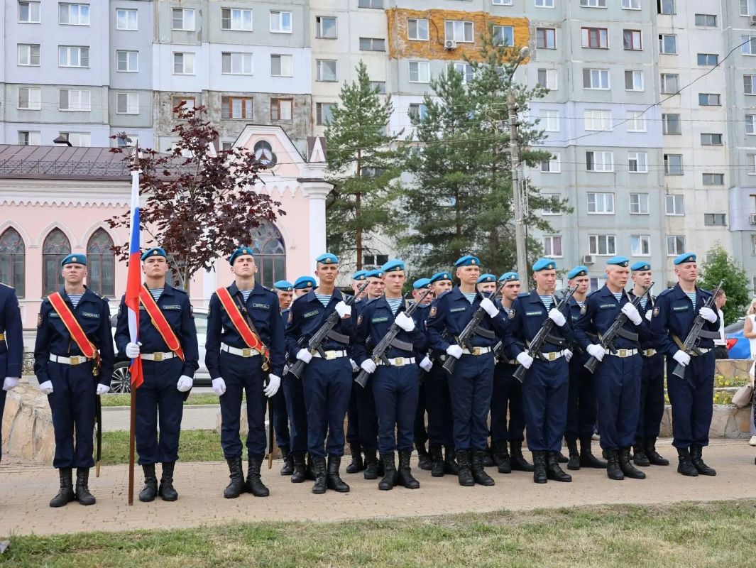 Илья Беспалов: 1 июля - День ветеранов боевых действий Илья Беспалов: 1 июля - День ветеранов боевых действий