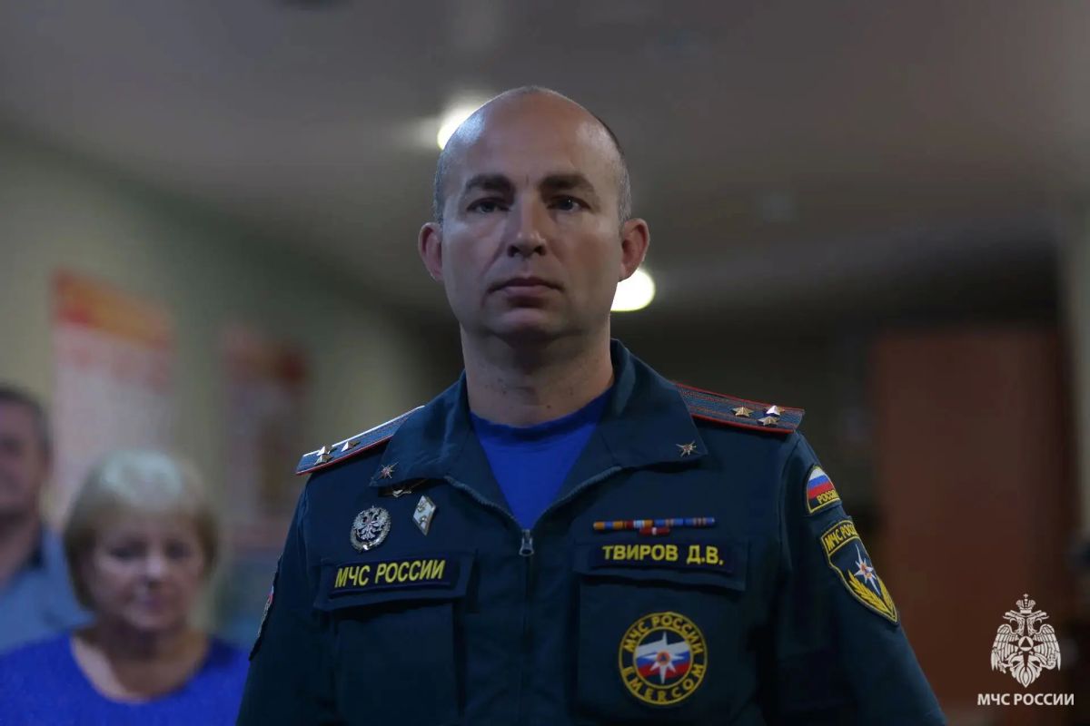 Представитель ГУ МЧС России по Тульской области вошел в состав Совета регионального отделения ВДПО Представитель ГУ МЧС России по Тульской области вошел в состав Совета регионального отделения ВДПО