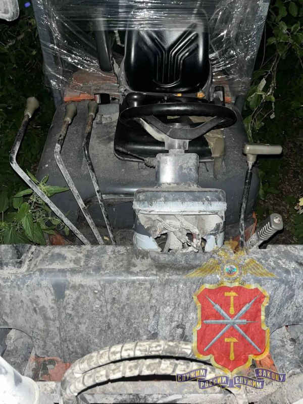 В Узловском районе полицейские раскрыли кражу автопогрузчика со склада В Узловском районе полицейские раскрыли кражу автопогрузчика со склада