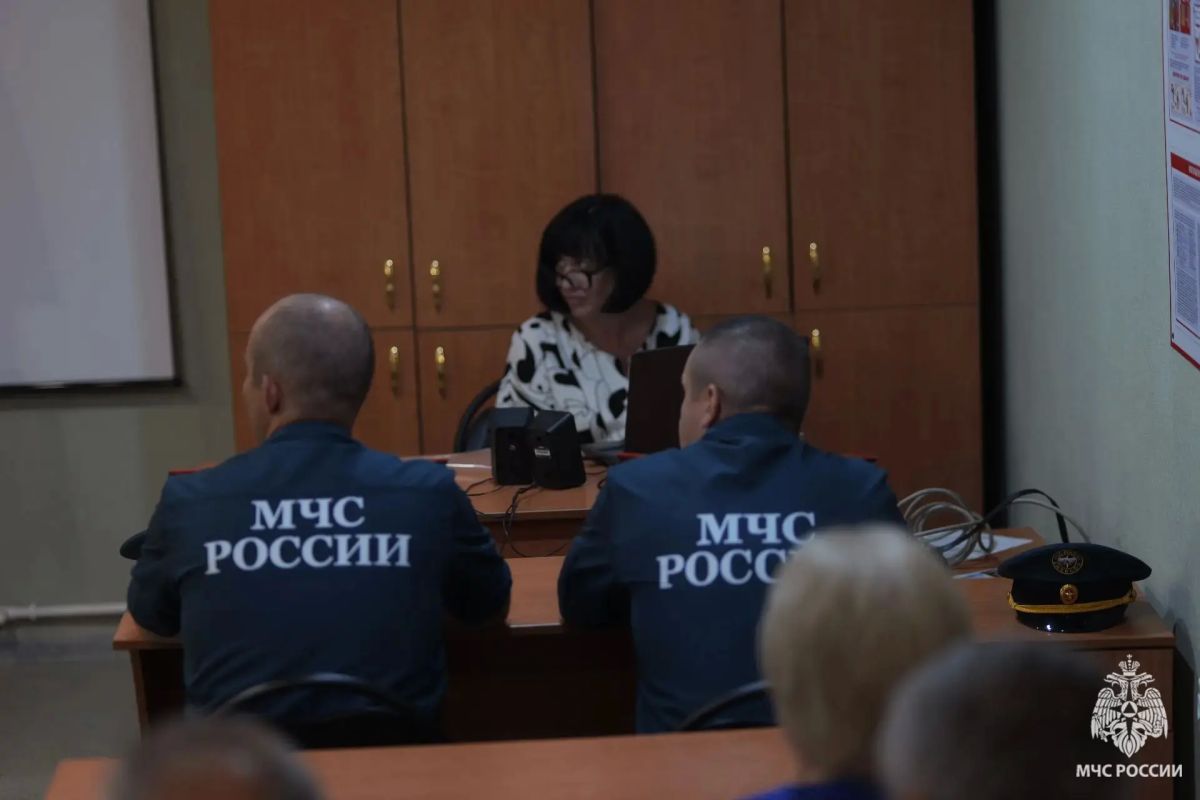 Представитель ГУ МЧС России по Тульской области вошел в состав Совета регионального отделения ВДПО Представитель ГУ МЧС России по Тульской области вошел в состав Совета регионального отделения ВДПО