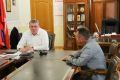 Илья Беспалов: Инициативы тульских предпринимателей готовы поддерживать