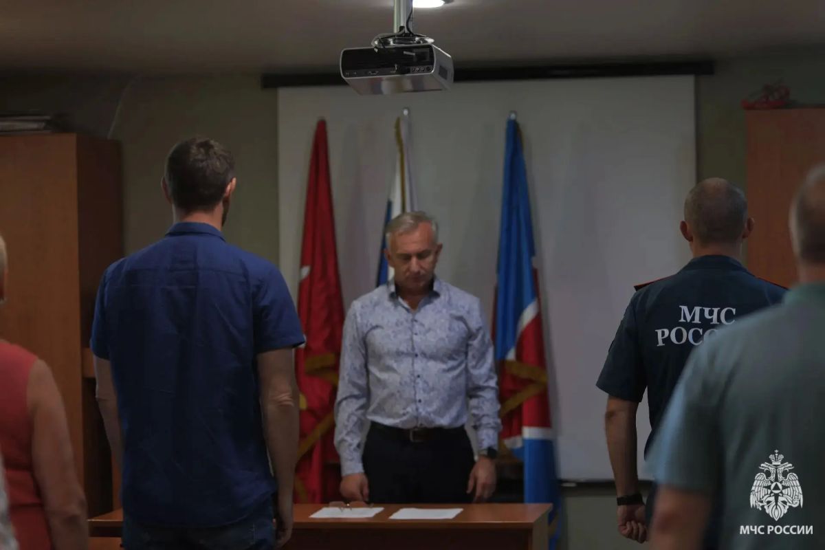 Представитель ГУ МЧС России по Тульской области вошел в состав Совета регионального отделения ВДПО Представитель ГУ МЧС России по Тульской области вошел в состав Совета регионального отделения ВДПО