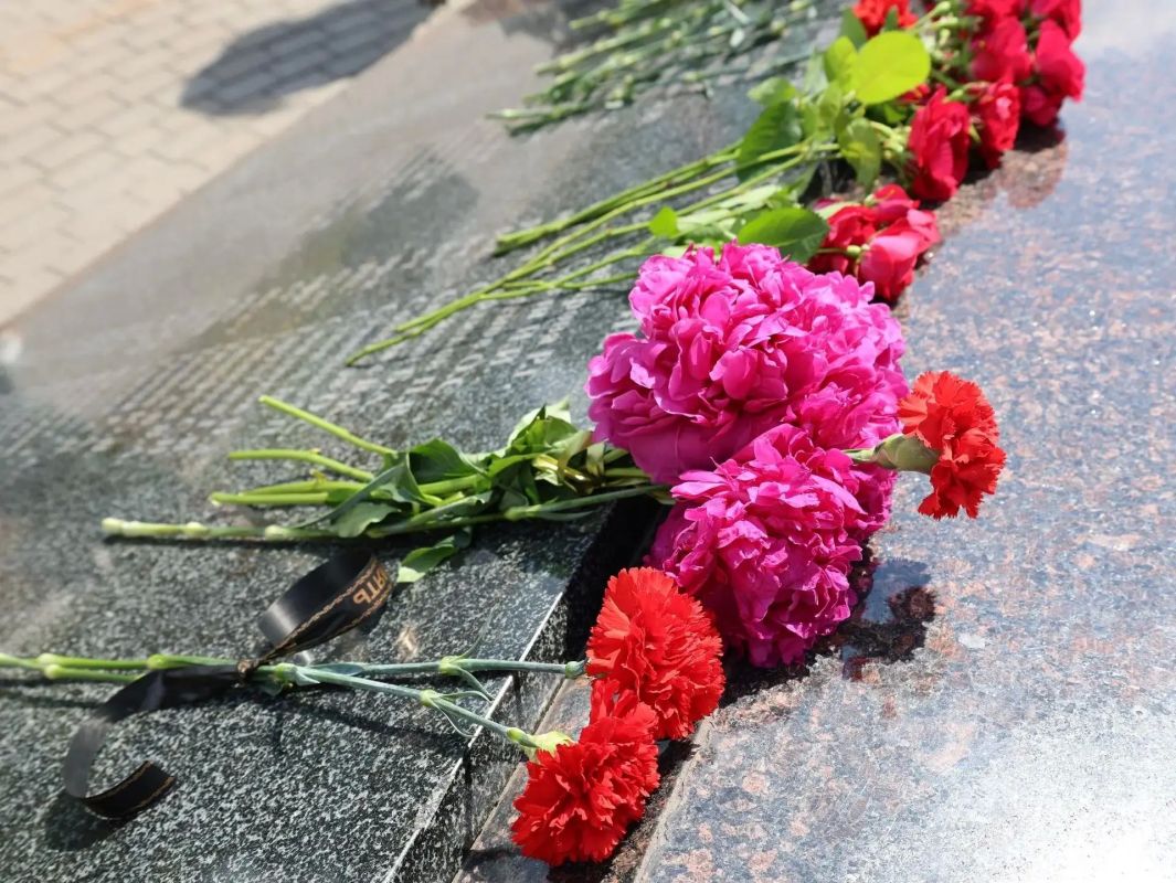 Илья Беспалов: 1 июля - День ветеранов боевых действий Илья Беспалов: 1 июля - День ветеранов боевых действий