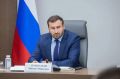 Михаил Пантелеев провел заседание комиссии по безопасности дорожного движения в Тульской области