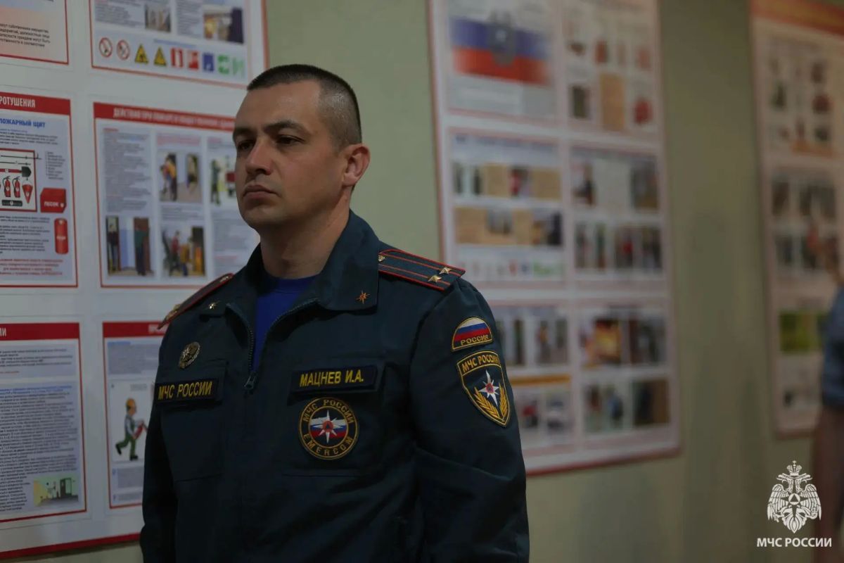 Представитель ГУ МЧС России по Тульской области вошел в состав Совета регионального отделения ВДПО Представитель ГУ МЧС России по Тульской области вошел в состав Совета регионального отделения ВДПО