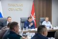 В Тульской области подвели итоги работы по обеспечению безопасности дорожного движения за первое полугодие 2026 года
