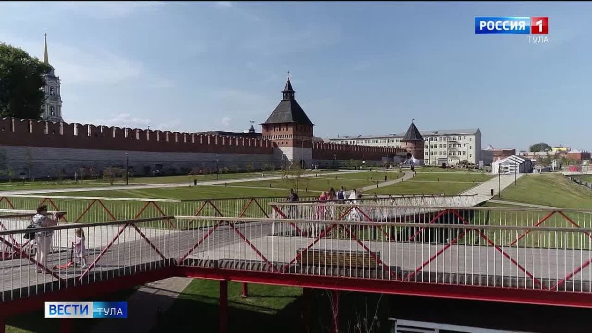 В Тульской области завершена работа над стратегией развития отрасли до 2036 года: увеличить турпоток на 25%, расширить номерной фонд на 20% и создать новые маршруты