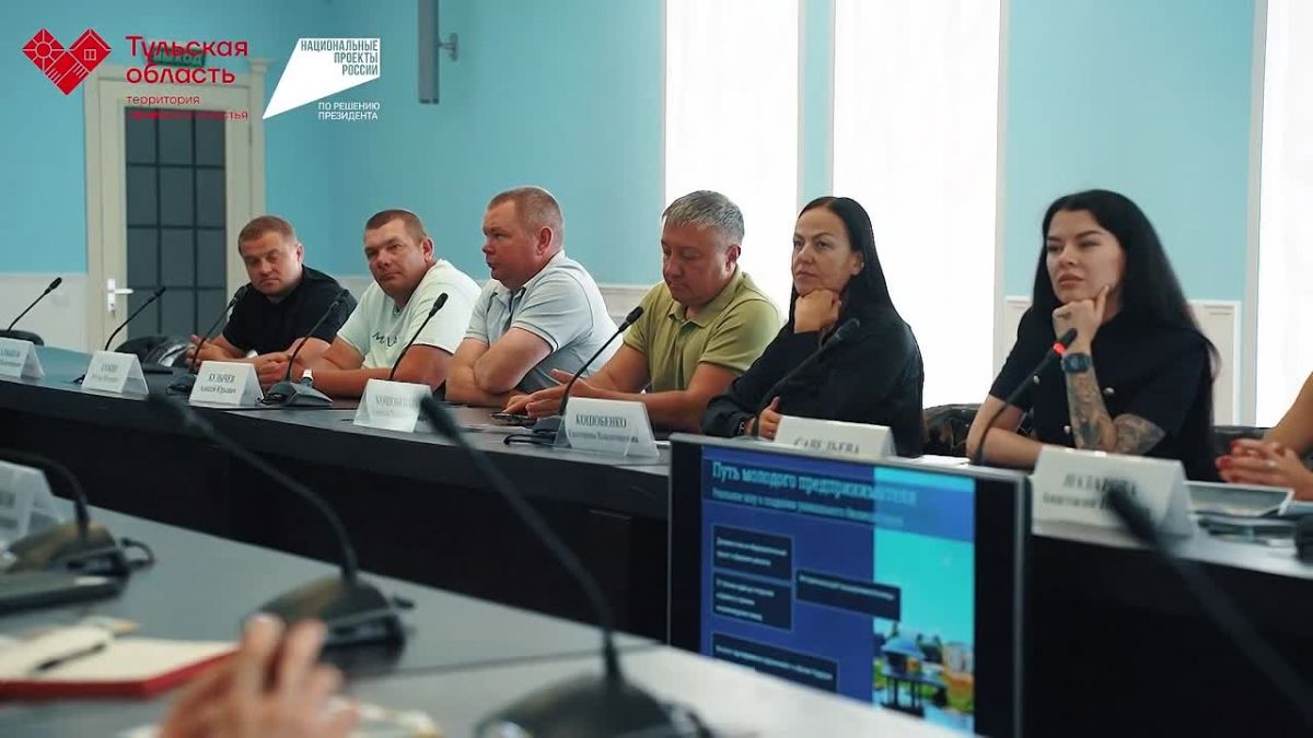 В Туле обсуждают продолжение благоустройства Казанской набережной