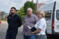 Представители общественности проконтролировали качество выполнения дорожных работ в Щекино
