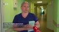 Хирурги из Тулы впервые провели операцию на сердце через лучевые артерии