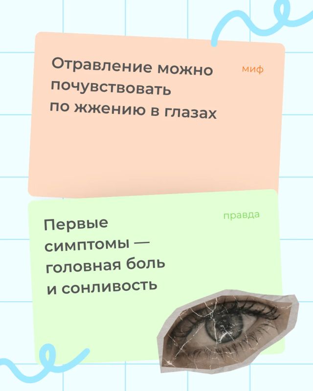 Невидимый риск: где правда, а где ложь? Невидимый риск: где правда, а где ложь?