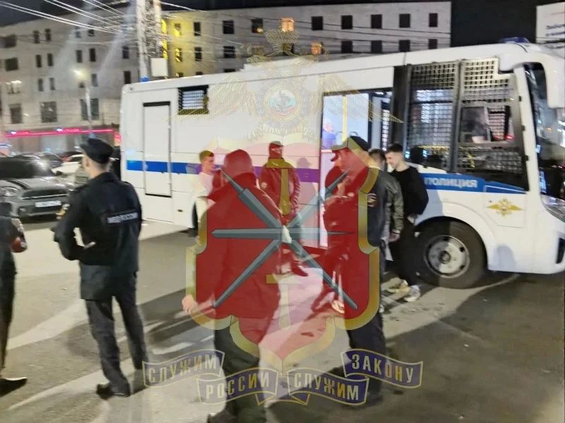 59 пьющих, 5 хулиганов и возможные наркотики