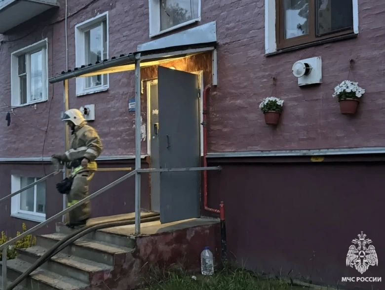 Следком начал проверку после смертельного пожара в Богородицке Следком начал проверку после смертельного пожара в Богородицке