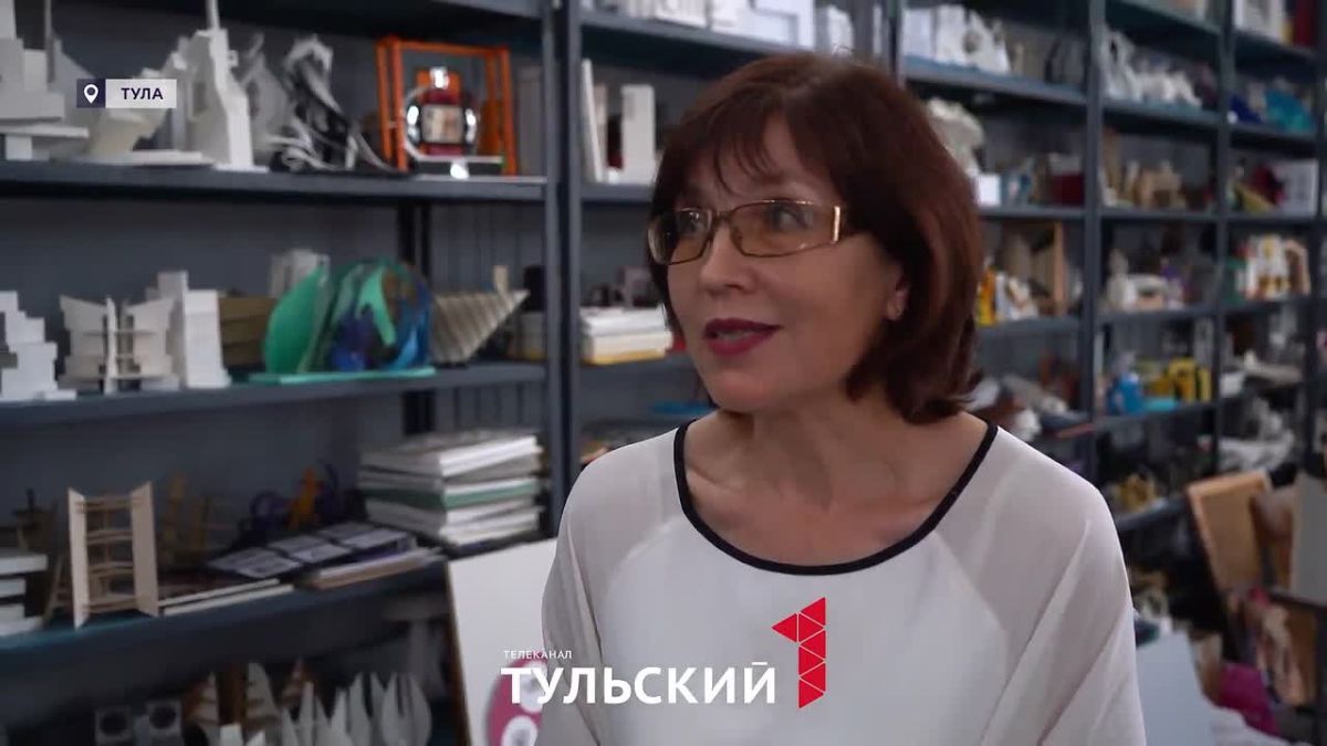 Архитектор назвал самый продуманный сквер в Туле