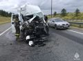Всего три пожара произошло в Тульской области за сутки