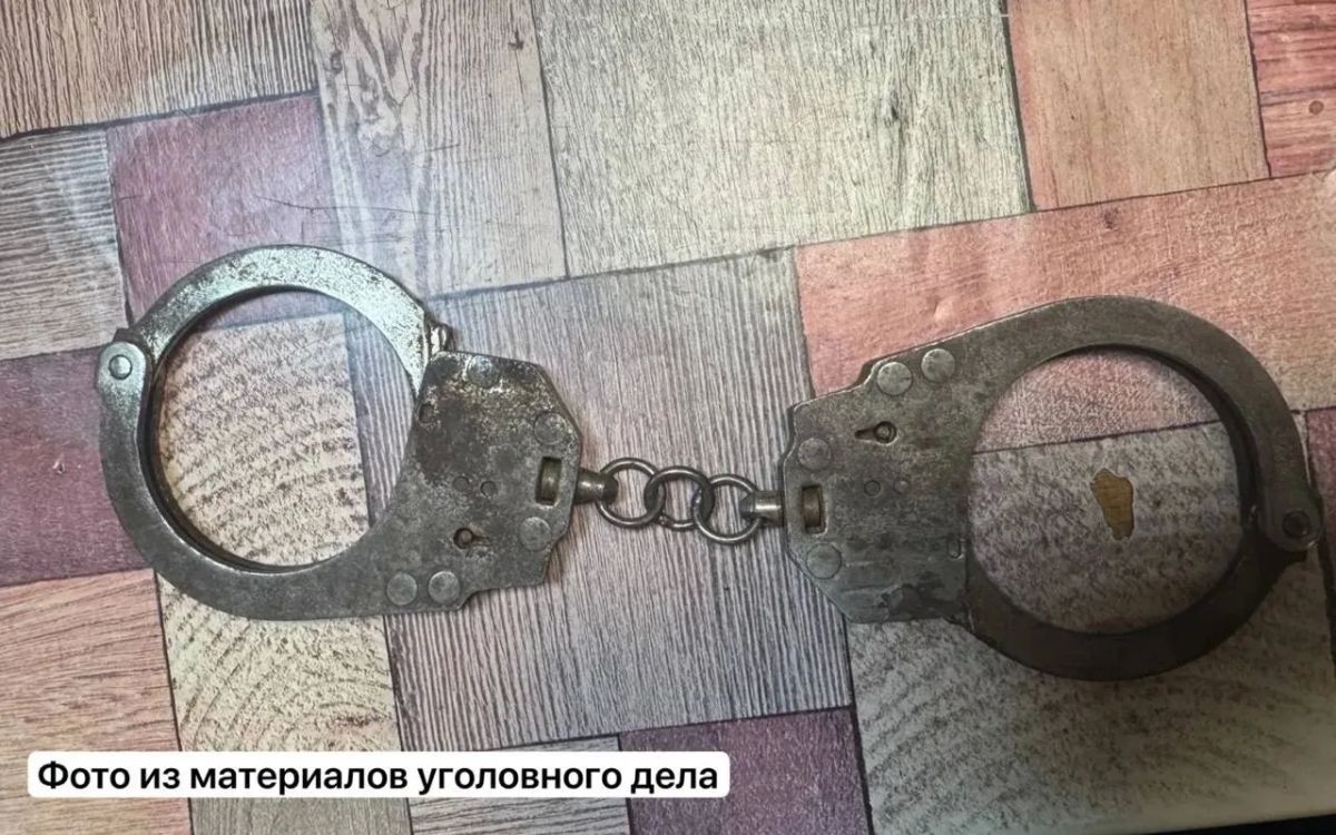 Житель Богородицка предстанет перед судом за применение насилия в отношении сотрудника полиции