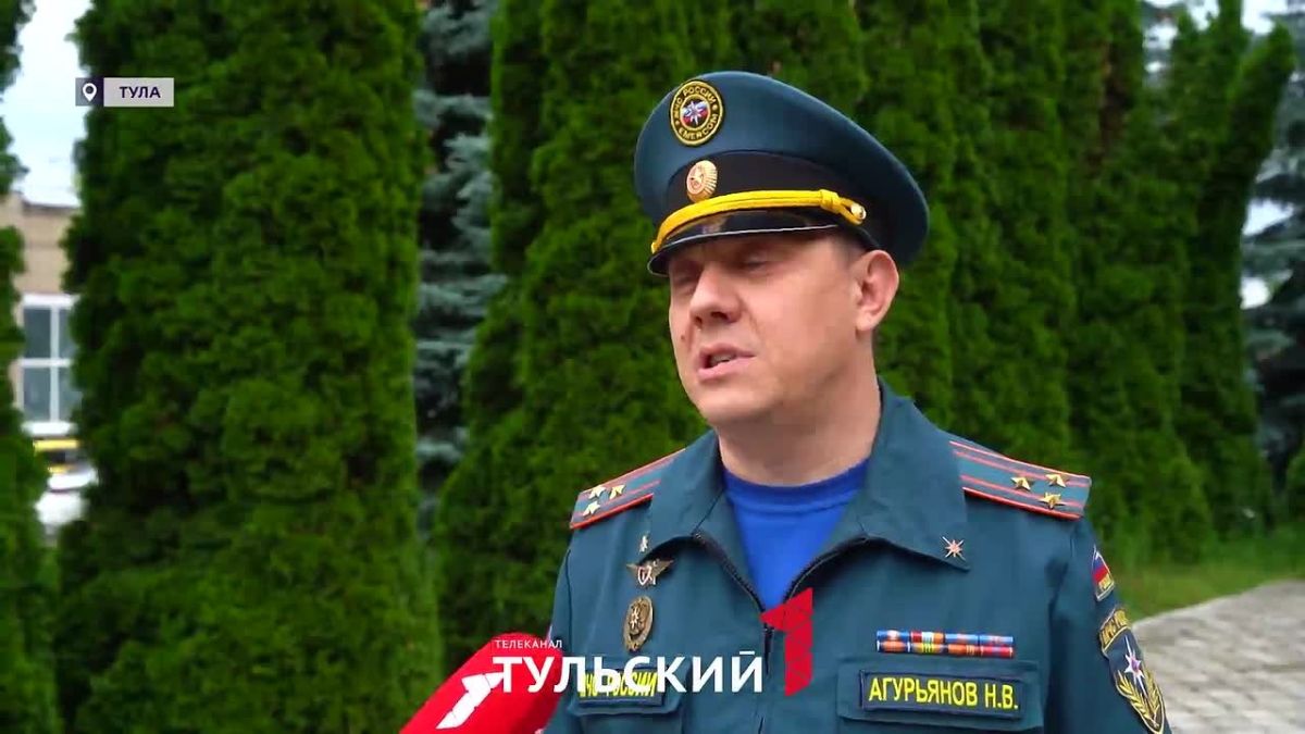 Тулякам грозит штраф за неправильное хранение бензина