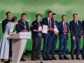 Дмитрий Миляев: Второкурсник Болоховского машиностроительного техникума награждён нагрудным знаком «Народный фронт