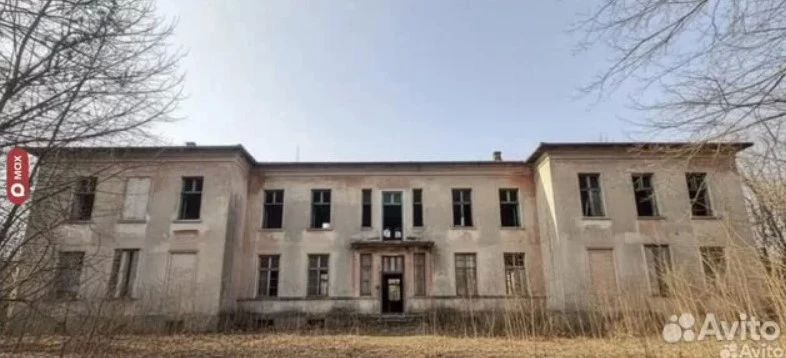 В Новомосковске продают бывший роддом