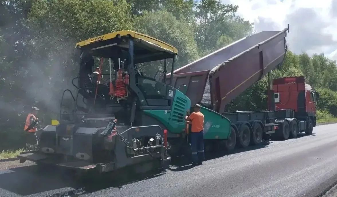 В Тульской области отремонтируют более 30 км дорог к селам и деревням В Тульской области отремонтируют более 30 км дорог к селам и деревням
