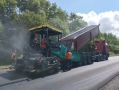 В Тульской области ремонтируют более 30 км дорог к сёлам и деревням