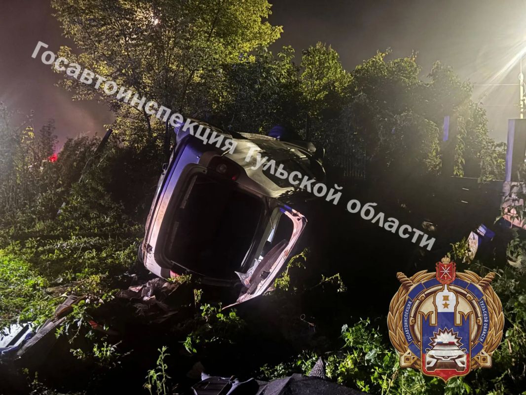Из сводок ДТП в Тульской области за предыдущие сутки Из сводок ДТП в Тульской области за предыдущие сутки