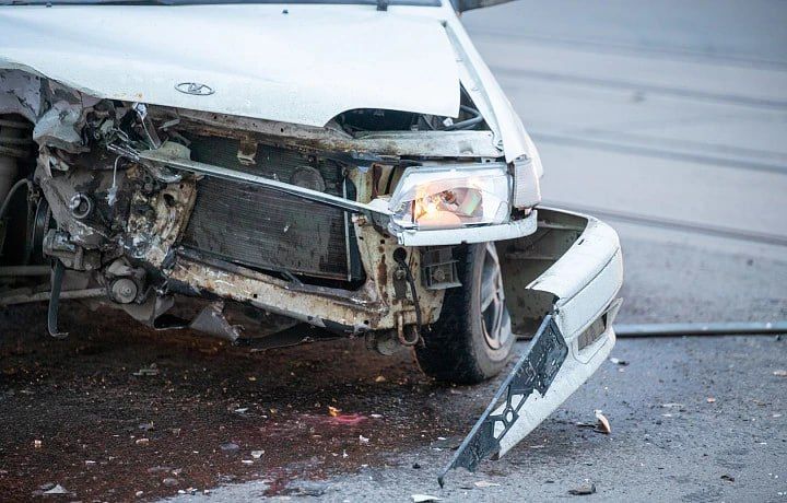 В Тульской области за полгода произошло 70 ДТП с выездом на встречную полосу