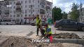 Названы основные этапы ремонта Красноармейского проспекта в Туле