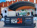 На ГАЗОНе в Туле появились удобные лавочки от ТСН24