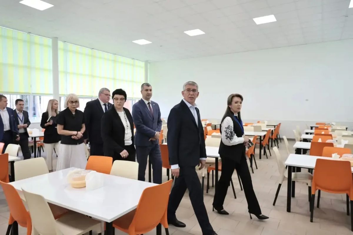 Дмитрий Миляев: Наша основная задача - повышать качество оздоровления наших детей, развивать их с творческой и спортивной стороны Дмитрий Миляев: Наша основная задача - повышать качество оздоровления наших детей, развивать их с творческой и спортивной стороны