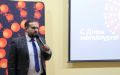 Борис Воловатов поздравил с профессиональным праздником коллектив «ЕВРАЗ Ванадий Тула»