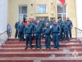 Легендарной 48-й пожарно-спасательной части — 75 лет!