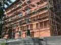 К началу учебного года в Тульской области завершится капитальный ремонт четырехэтажного корпуса Узловского медицинского колледжа