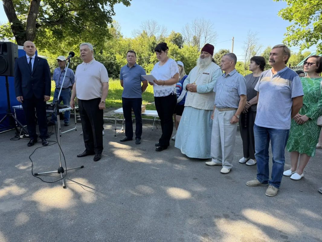 В Чернском районе прошёл межрегиональный легкоатлетический пробег «Охотничьи тропы Тургенева», уже десятый по счёту В Чернском районе прошёл межрегиональный легкоатлетический пробег «Охотничьи тропы Тургенева», уже десятый по счёту