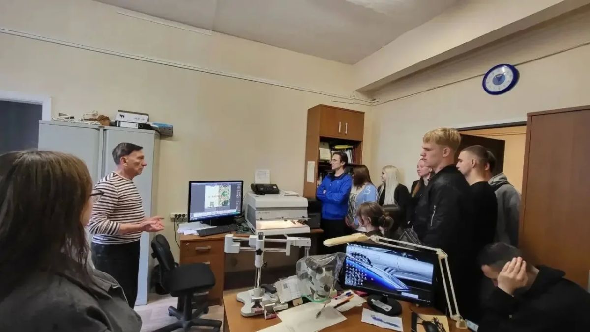 Территориальные управления Минюста России активно участвуют в правовом просвещении молодёжи Территориальные управления Минюста России активно участвуют в правовом просвещении молодёжи