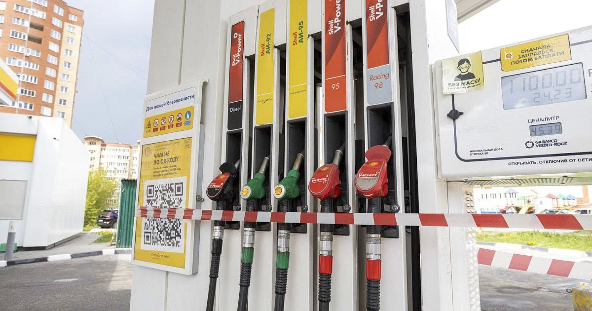 Губернатору Дмитрию Миляеву доложили об улучшении ситуации с бензином в Тульской области