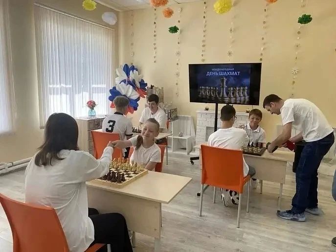 Дмитрий Миляев: Одна доска — разные поколения Дмитрий Миляев: Одна доска — разные поколения