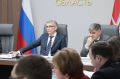 Дмитрий Миляев провел заседание антитеррористической комиссии